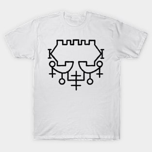 Belial Sigil T-Shirt